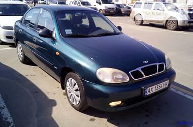 Седан Daewoo Lanos 1999 в 