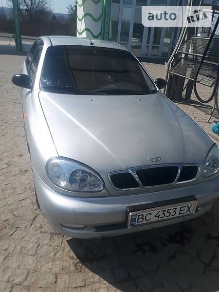 Седан Daewoo Lanos 2007 в Золочеве фото Седан Daewoo Lanos 2007 в Золочеве