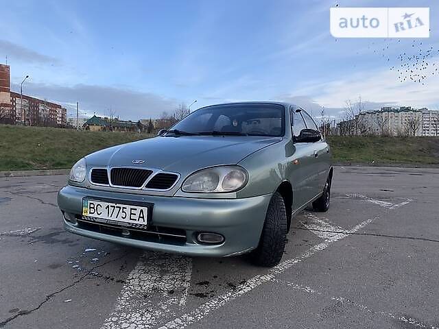 Седан Daewoo Lanos 2006 в 