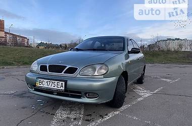 Седан Daewoo Lanos 2006 в 