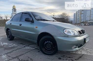 Седан Daewoo Lanos 2006 в 