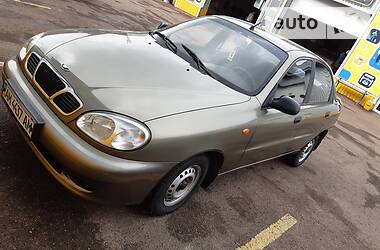 Седан Daewoo Lanos 2008 в 