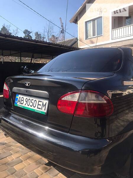Седан Daewoo Lanos 2007 в Ірпені