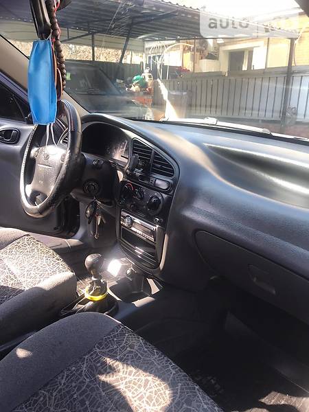 Седан Daewoo Lanos 2007 в Ірпені