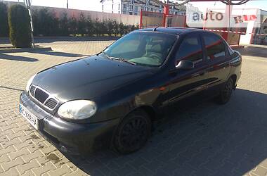 Седан Daewoo Lanos 2009 в 