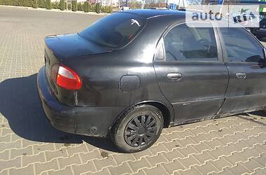 Седан Daewoo Lanos 2009 в 