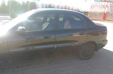 Седан Daewoo Lanos 2009 в 
