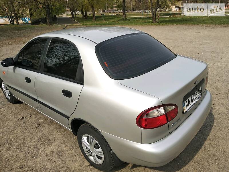 Седан Daewoo Lanos 2004 в Днепре фото 19 Седан Daewoo Lanos 2004 в Днепре