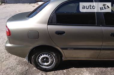 Седан Daewoo Lanos 2003 в 