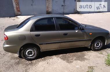 Седан Daewoo Lanos 2003 в 