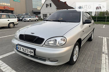 Седан Daewoo Lanos 2005 в 