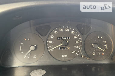 Седан Daewoo Lanos 2005 в 