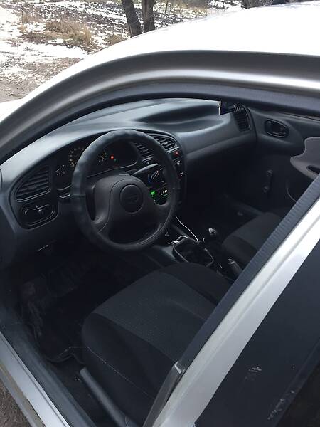 Седан Daewoo Lanos 2007 в Хмельницькому