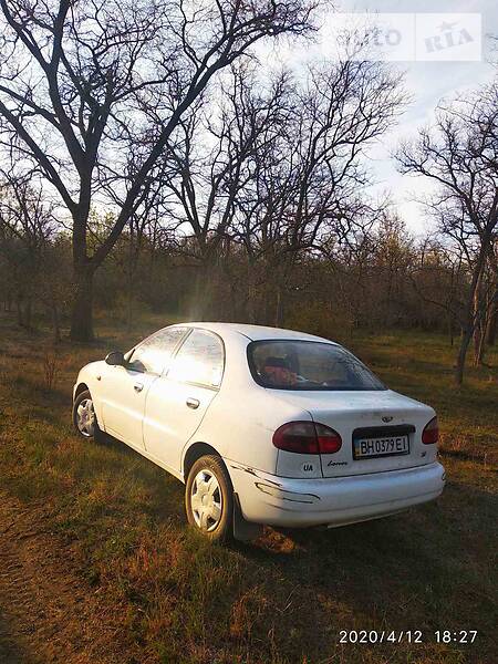Седан Daewoo Lanos 2007 в 