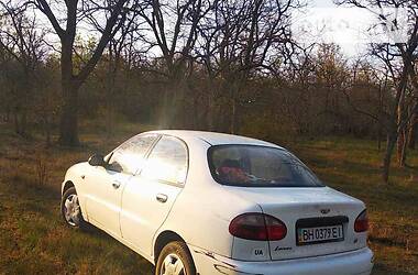 Седан Daewoo Lanos 2007 в 