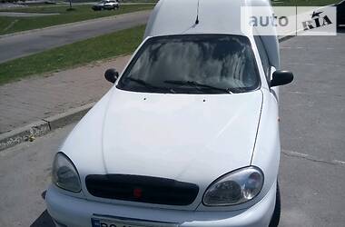 Пікап Daewoo Lanos 2006 в 