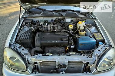 Седан Daewoo Lanos 2007 в 