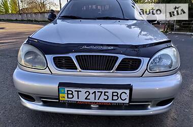 Седан Daewoo Lanos 2007 в 