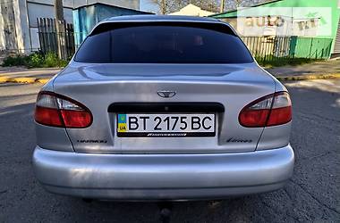 Седан Daewoo Lanos 2007 в 