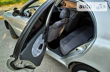 Седан Daewoo Lanos 2007 в 