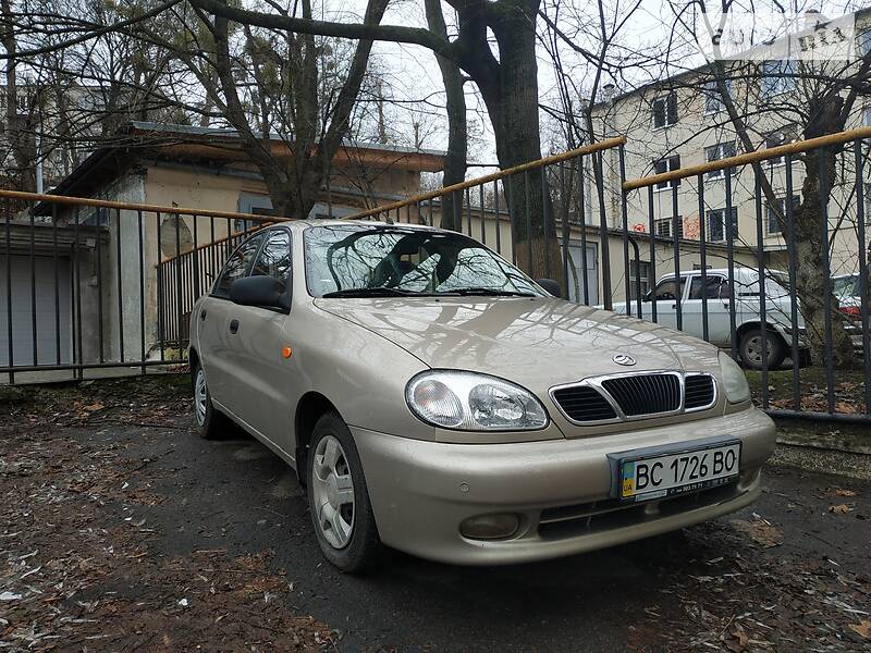 Седан Daewoo Lanos 2012 в Львові фото Седан Daewoo Lanos 2012 в Львові
