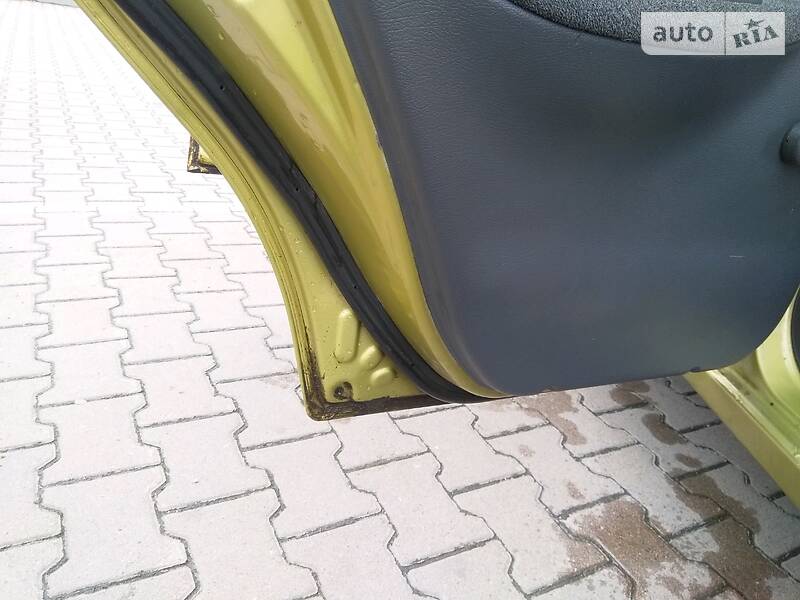 Седан Daewoo Lanos 2007 в Житомирі фото 18 Седан Daewoo Lanos 2007 в Житомирі