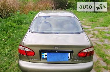 Седан Daewoo Lanos 2004 в 