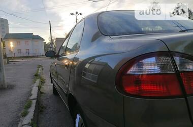 Седан Daewoo Lanos 2004 в 