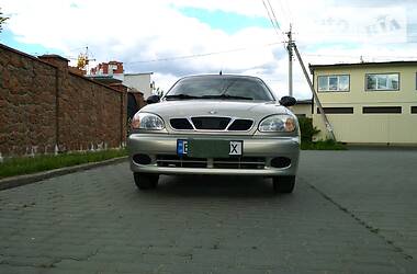 Седан Daewoo Lanos 2009 в Хмельницком