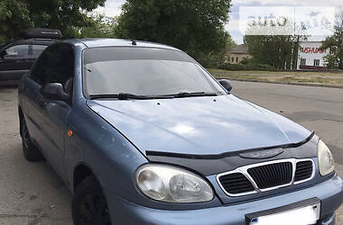 Седан Daewoo Lanos 2008 в 