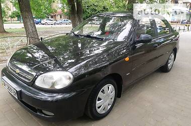 Седан Daewoo Lanos 2008 в Одессе