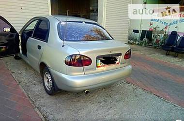 Седан Daewoo Lanos 2000 в Макіївці