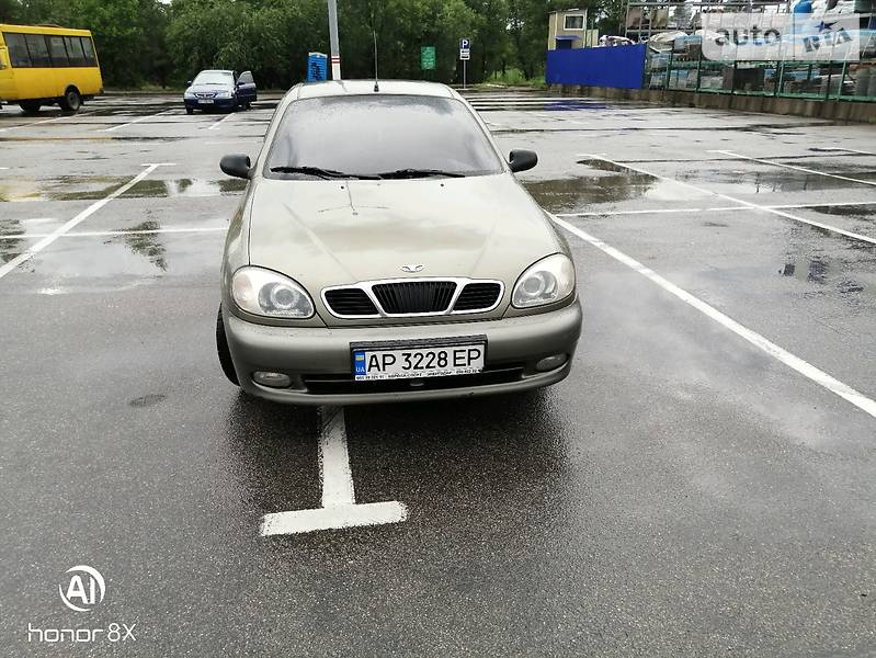 Седан Daewoo Lanos 2003 в Запоріжжі фото 9 Седан Daewoo Lanos 2003 в Запоріжжі