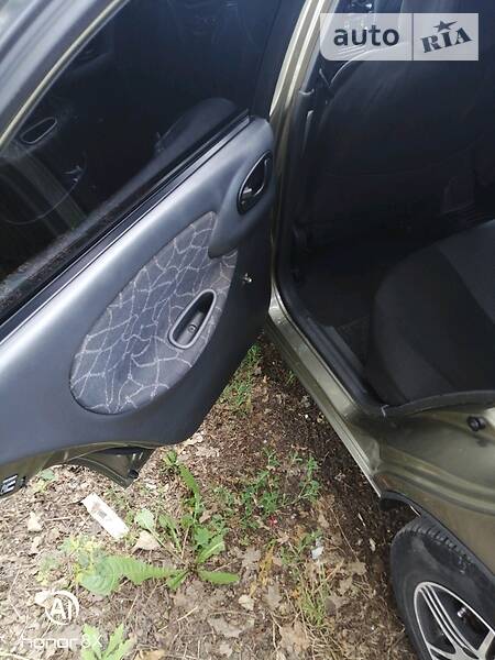 Седан Daewoo Lanos 2003 в Запоріжжі фото 15 Седан Daewoo Lanos 2003 в Запоріжжі