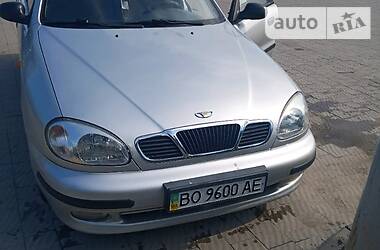 Седан Daewoo Lanos 2007 в Тернополе