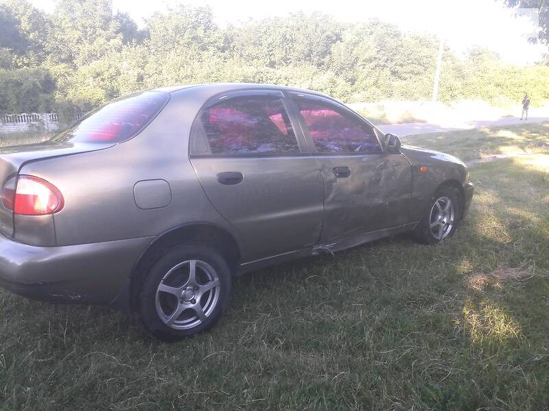 Седан Daewoo Lanos 2007 в Вінниці