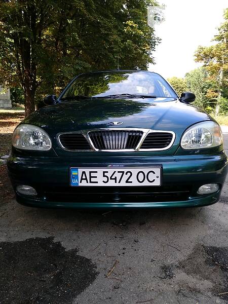 Седан Daewoo Lanos 2004 в Днепре фото Седан Daewoo Lanos 2004 в Днепре