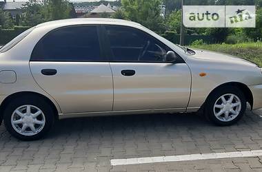 Седан Daewoo Lanos 2004 в Черновцах