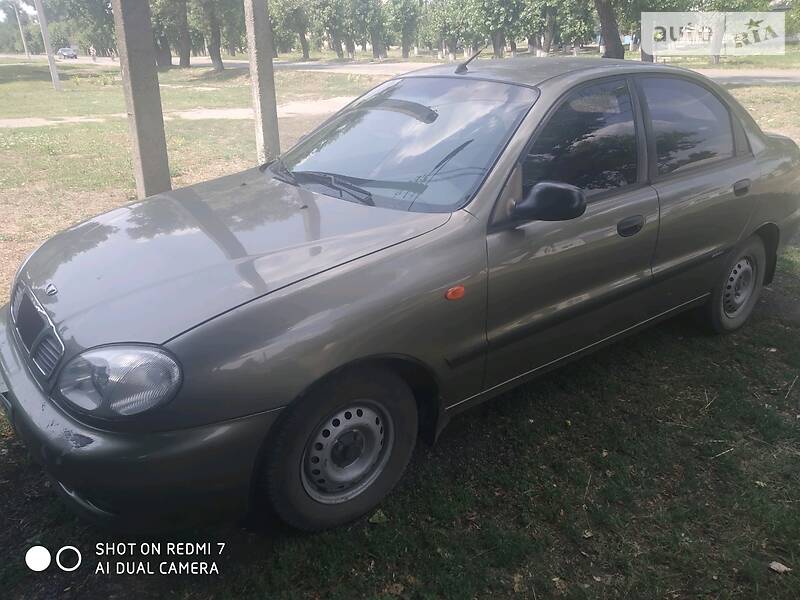 Daewoo Lanos