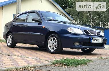 Седан Daewoo Lanos 2005 в Одессе