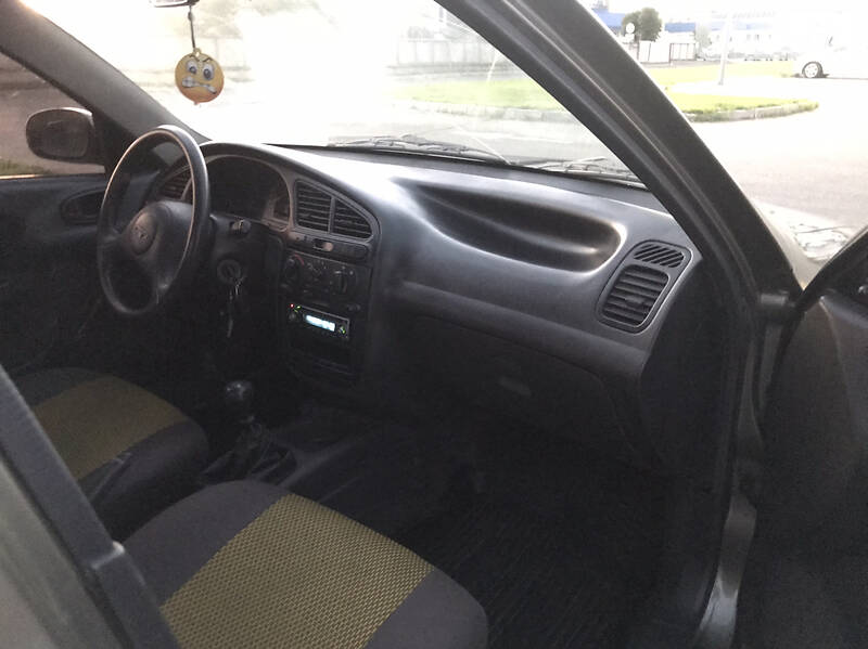 Седан Daewoo Lanos 2007 в Борисполі