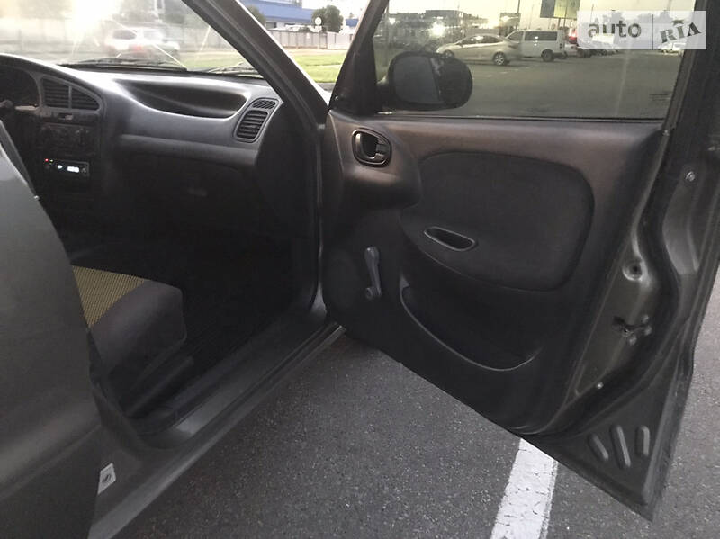 Седан Daewoo Lanos 2007 в Борисполі