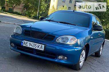 Седан Daewoo Lanos 2011 в Каменском