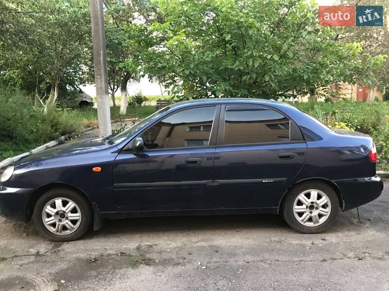 Daewoo Lanos 2003