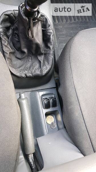 Седан Daewoo Lanos 2007 в Одесі