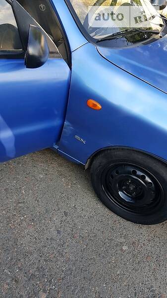 Седан Daewoo Lanos 2007 в Одесі