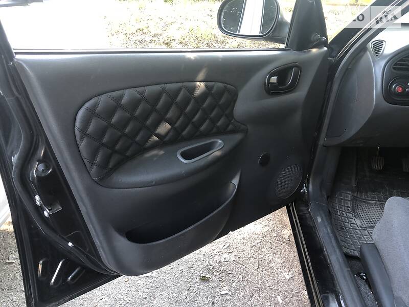 Седан Daewoo Lanos 2008 в Полтаві