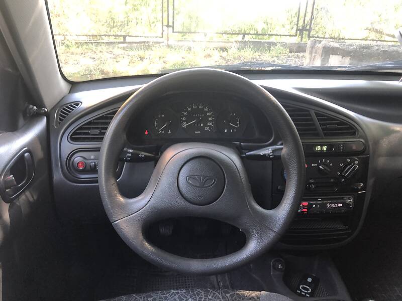 Седан Daewoo Lanos 2008 в Полтаві