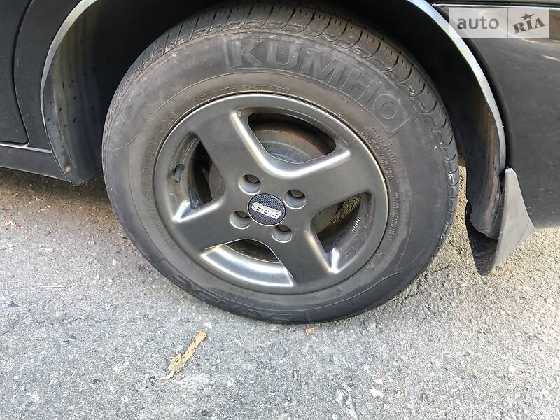 Седан Daewoo Lanos 2008 в Полтаві