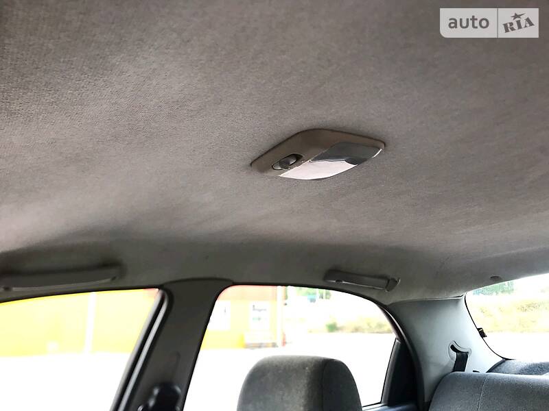 Седан Daewoo Lanos 2006 в Хмельницькому